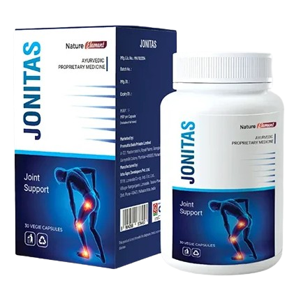 Jonitas Capsules Joint Support